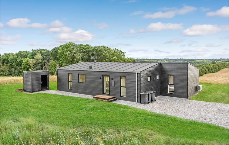 Location de vacances pour 8 personnes, avec terrasse dans Viborg - 3