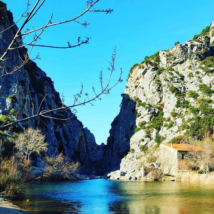 Gîte pour 3 personnes à Maury - 3