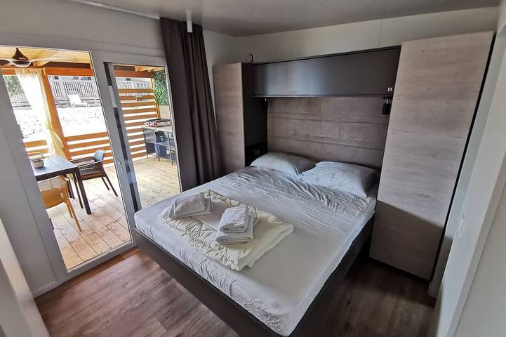 Camping für 8 Personen auf Pag - 3