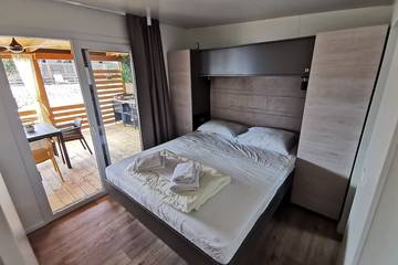 Camping für 8 Personen in Pag Stadt, Kvarner Inseln, Bild 2