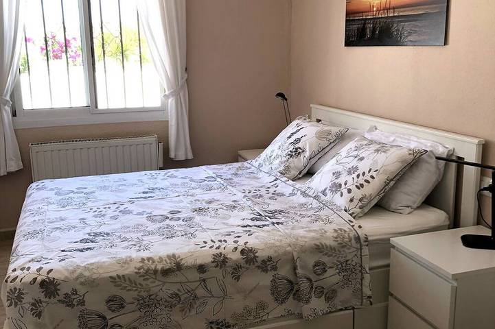 Location de vacances pour 4 personnes, avec jardin dans Camposol - 2