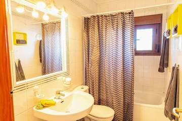 Bungalow para 6 Personas en Playa Flamenca, Orihuela, Foto 4