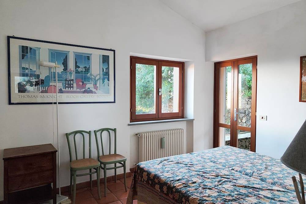 Villa Adriana: Family Villa with Sea View in Porto Santo Stefano, Grosseto Provinz