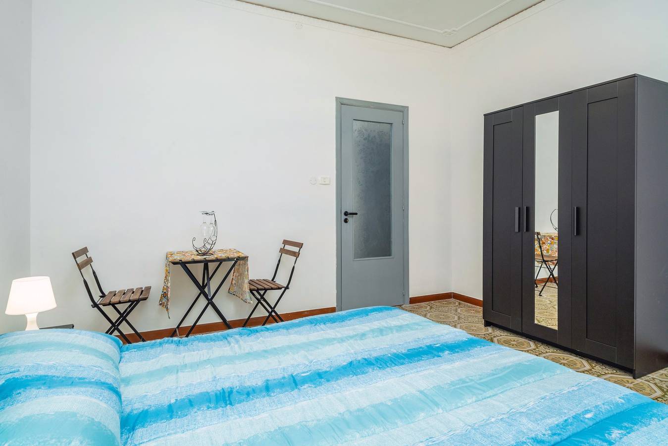 Appartement entier, Appartement "Run Home" avec balcon et Wi-Fi à Catania in Catane, Province de Catania