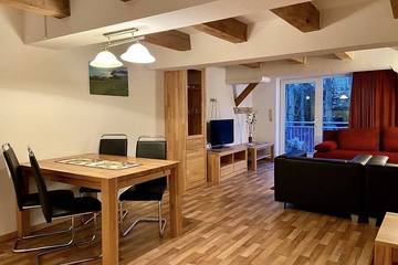 Ferienhaus für 4 Personen, mit Balkon, mit Haustier in Wiek