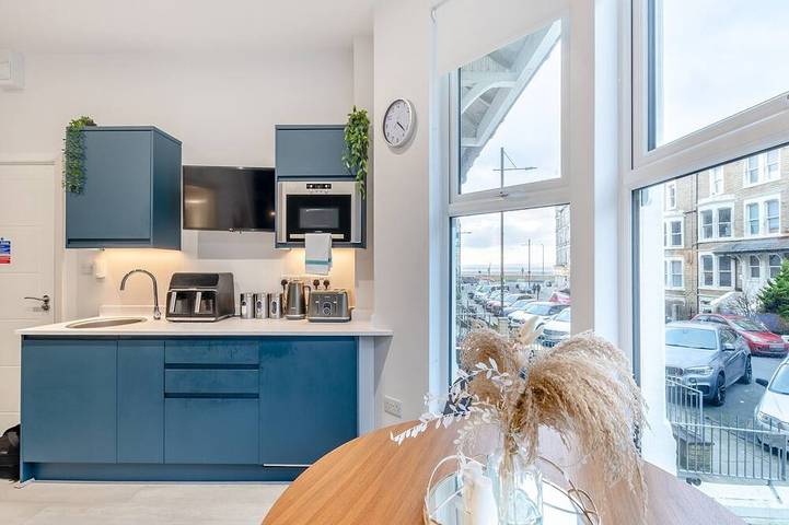 Apartment for 2 people in Morecambe