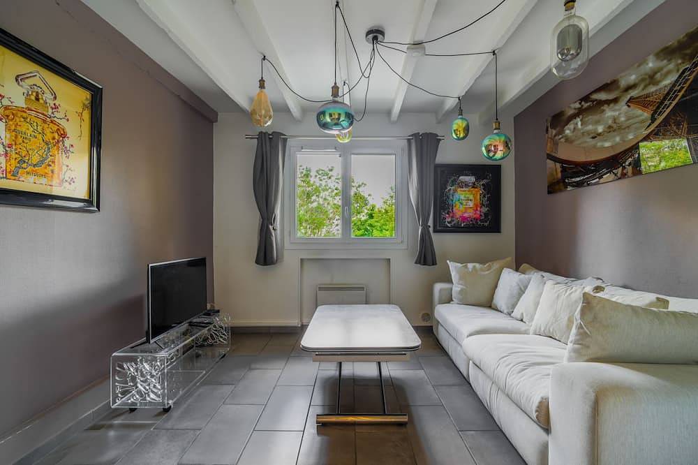 Appartement entier, Roissy Appartements - F2 Luxe in Roissy-en-France, Val-d'Oise