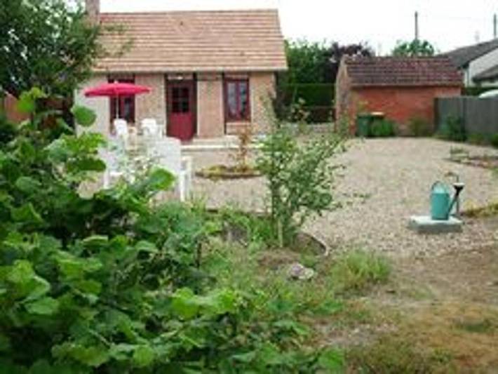 Maison de campagne pour 2 personnes, avec Terrasse et Jardin à Neung-sur-Beuvron
