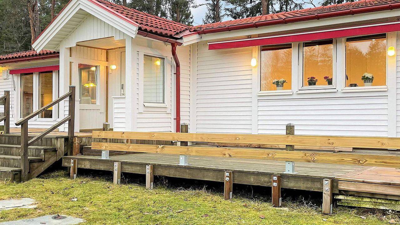 Ferienhaus für 6 Personen (105 m²) in Eckerud in Lilla Edet, Västergötland
