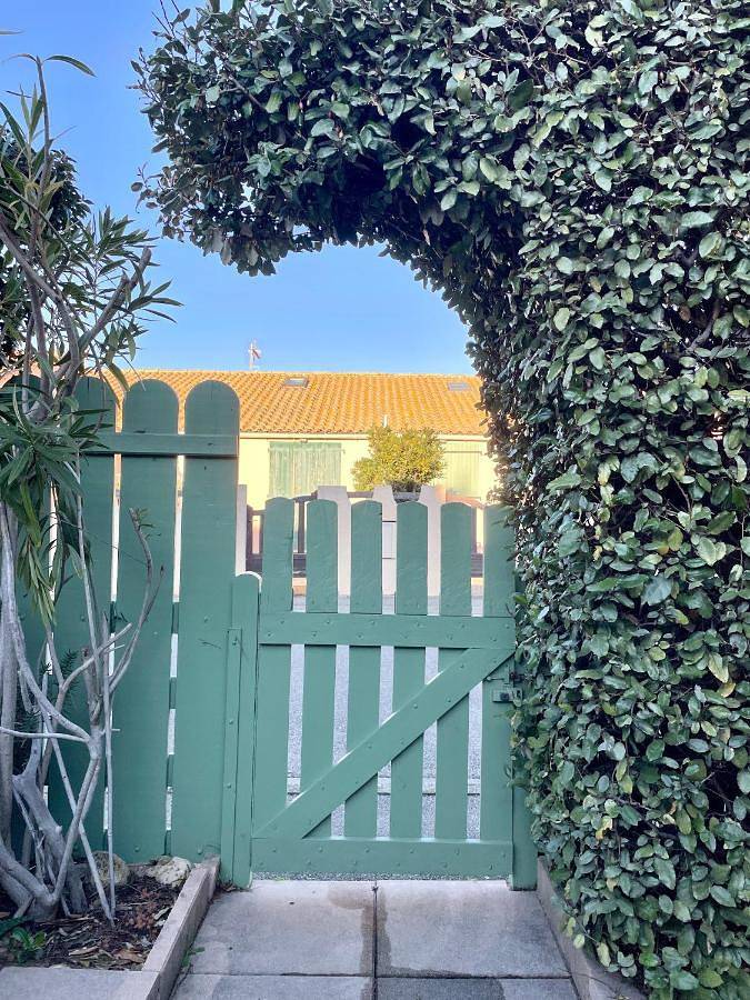 Location de vacances pour 6 personnes, avec jardin et piscine dans La Franqui - 3