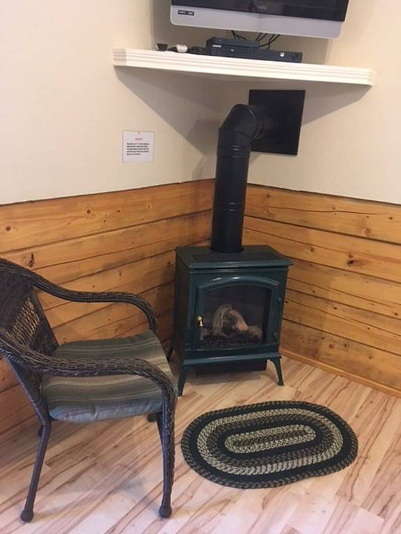 Deluxe Suite nur wenige Gehminuten von der Innenstadt von Talkeetna entfernt in Talkeetna, Matanuska-Susitna