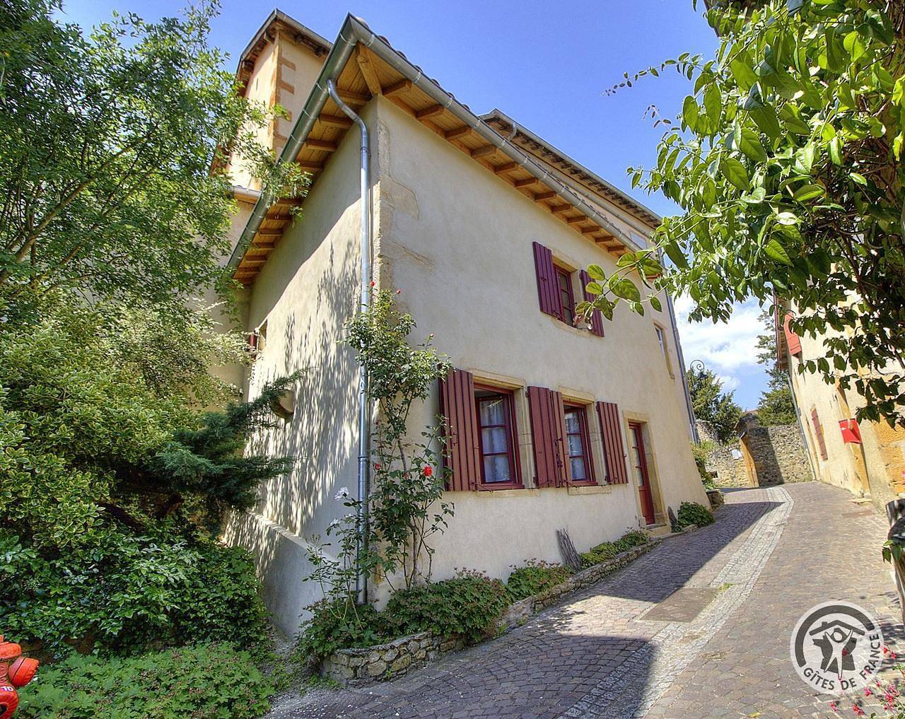 Maison de vacances