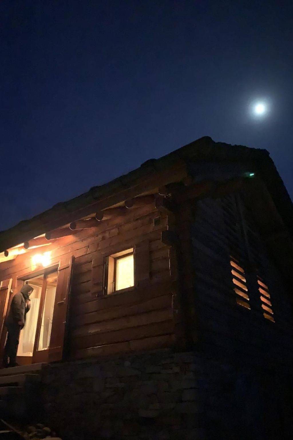 Rustico Valgrazia in Carì, Lepontinische Alpen