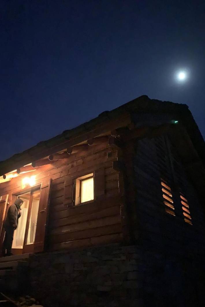 Rustico Valgrazia in Carì, Lepontinische Alpen