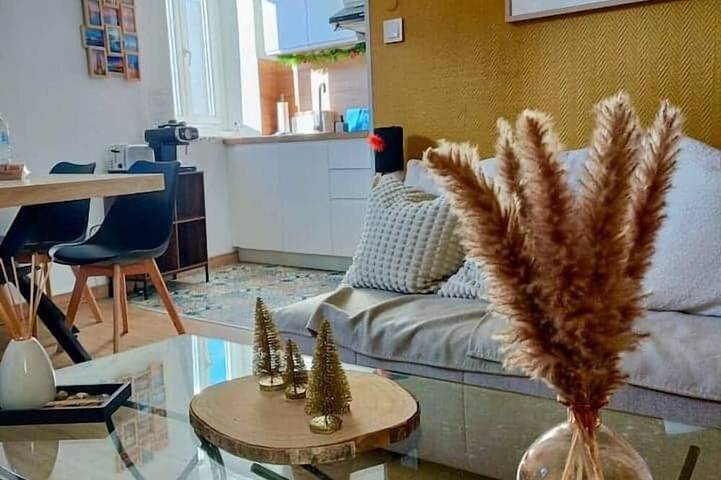 Location de vacances pour 6 personnes à Dunkerque