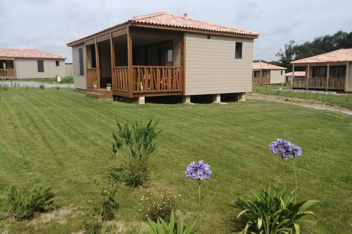 Chalet pour 5 personnes