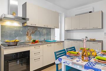 Appartamento per 6 Persone in Ceriale, Alpi Liguri, Foto 3