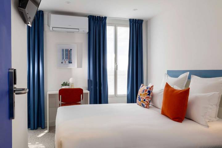 Hôtel pour 2 personnes, animaux acceptés