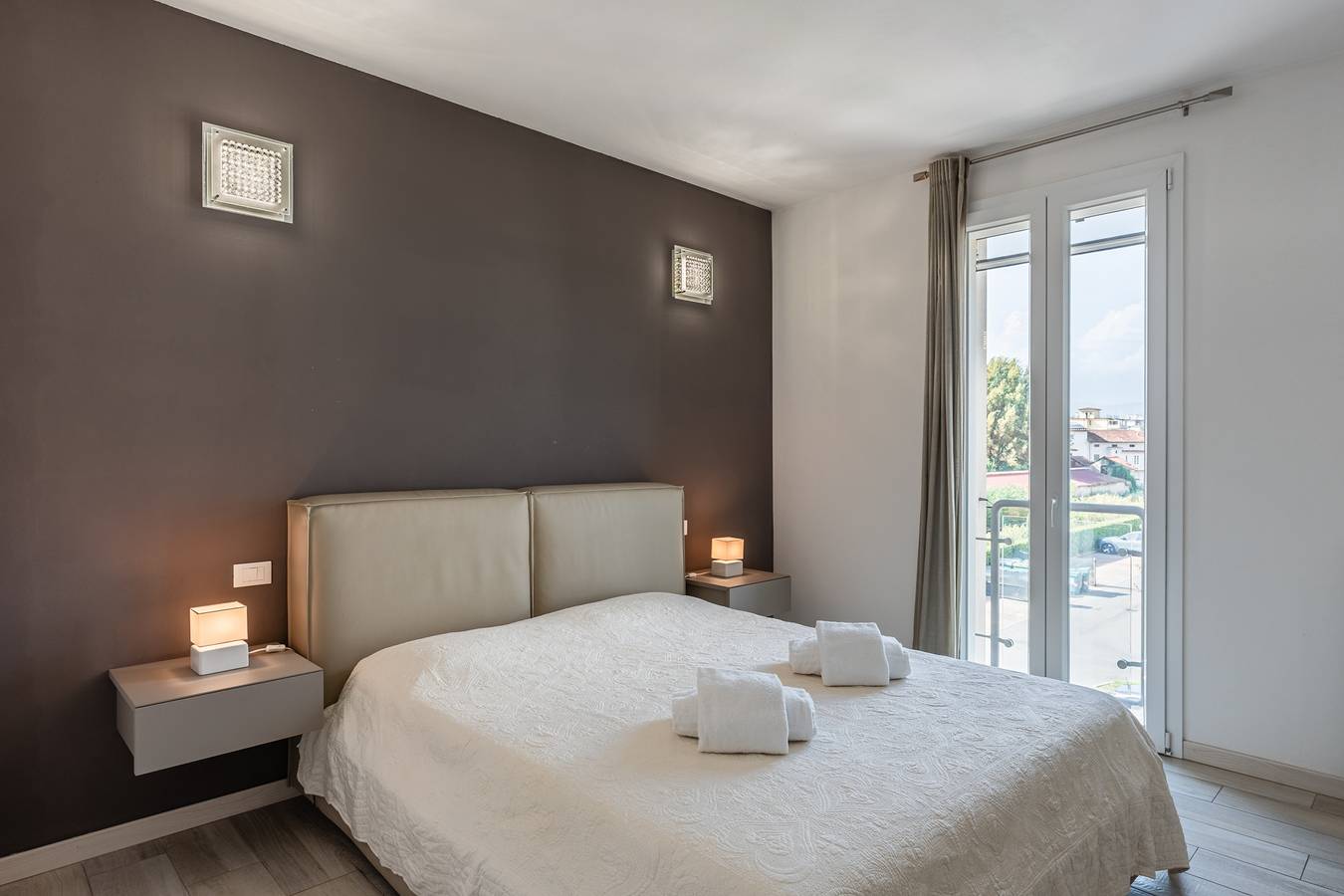 Apartamento entero, Terrazza Arrighi in Lucca, Via Francigena