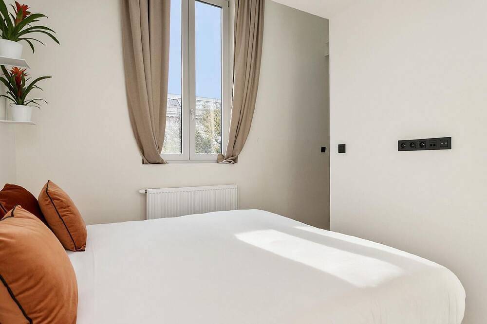 Entire apartment, Holiday apartment Antwerpen for 1 - 4 persons with 1 bedroom - Row house in Antwerp, Antwerp region