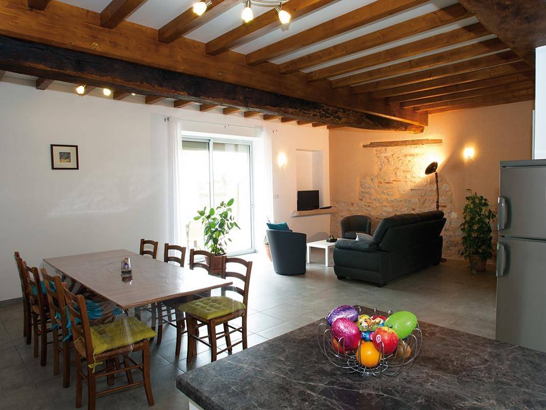 Le gîte de Léal in Saint-Bénigne, Bourg-en-Bresse en omgeving