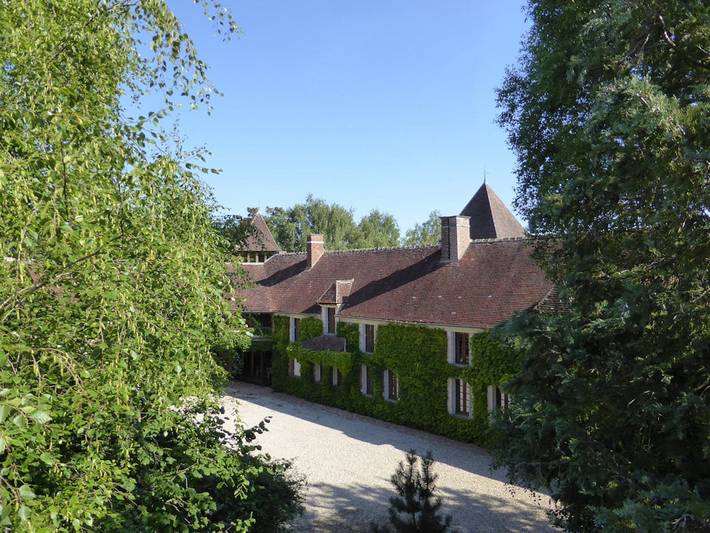 Chambre d’hôte pour 5 personnes, avec jardin dans Yonne - 2