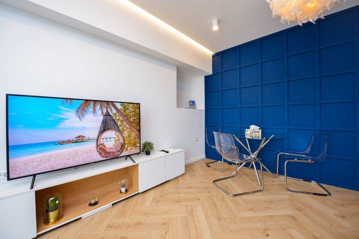 Gîte pour 3 personnes, avec balcon/terrasse, animaux acceptés en Roumanie - 4