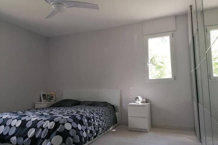 Villa pour 7 personnes à Roquefort-les-Pins - 2