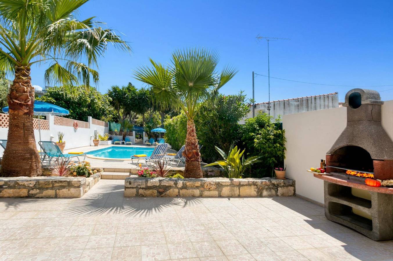 Villa voor 9 personen met tuin, foto 15