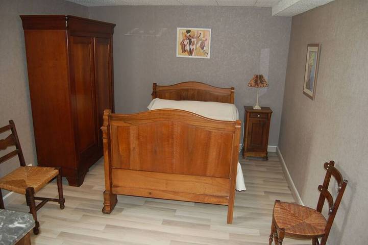 Location de vacances pour 5 personnes, avec jardin et terrasse à Antonne-et-Trigonant - 2