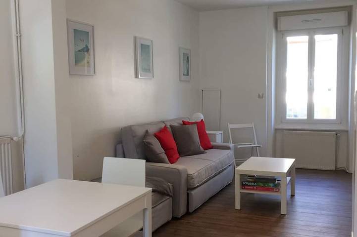 Apartamento entero, Apartamento T2 - Sablones Bajos in Saint-Malo, Región de Saint-Malo