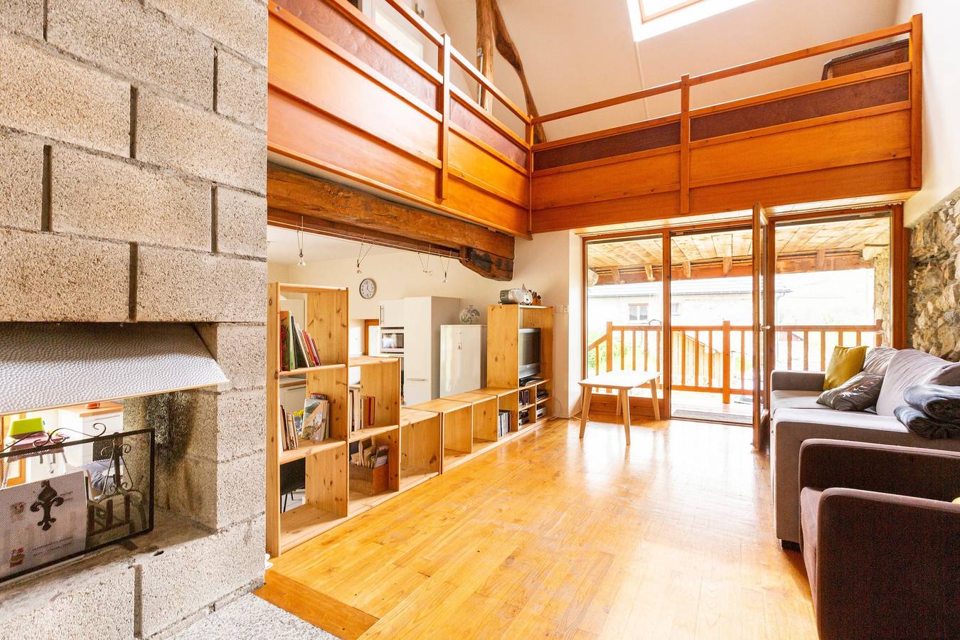 Le gite à Géo - Casa de campo renovada con encanto, espacio, autenticidad y naturaleza in Thoiry (Savoie), Chambéry region