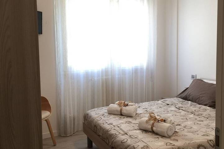 La Boa B&B - camera doppia matrimoniale con bagno interno in Spiaggia ibera, San Benedetto del Tronto