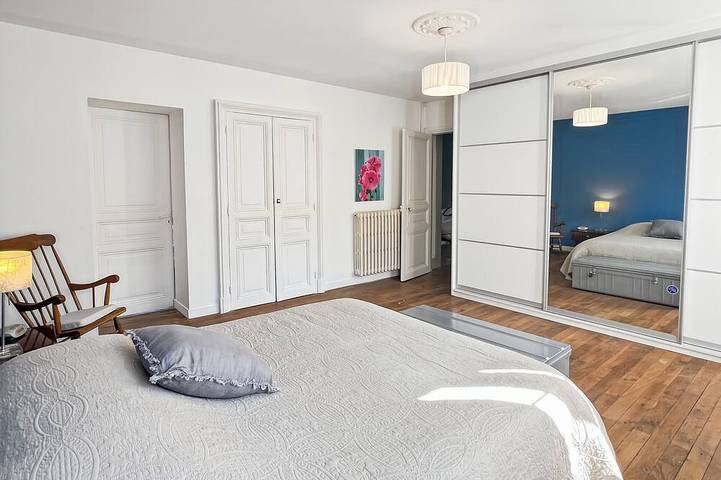 Location de vacances pour 14 personnes, avec Terrasse à Quéven - 4