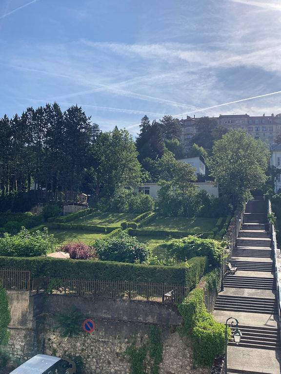 Gîte pour 4 personnes, avec balcon à Aix-les-Bains - 3