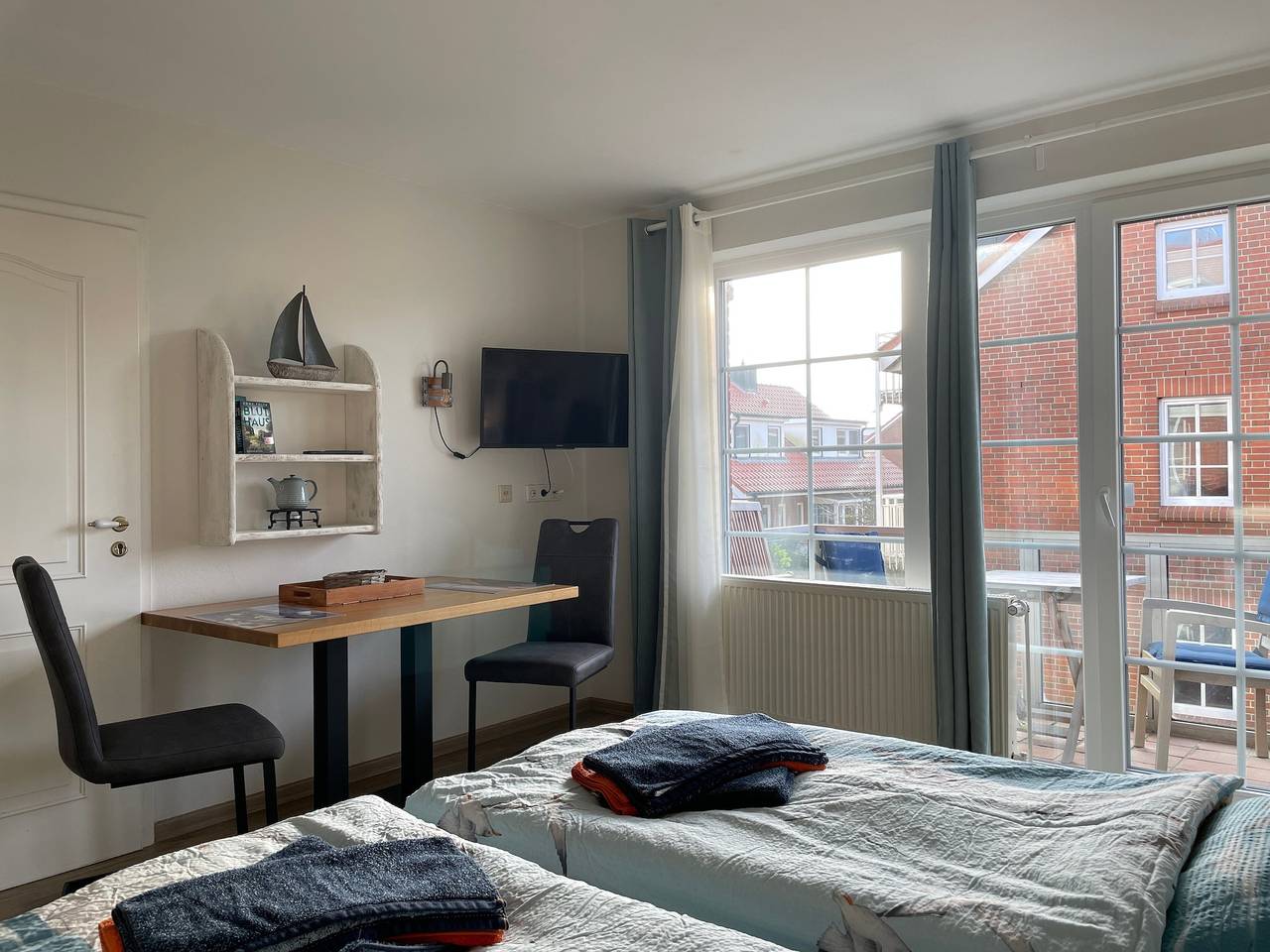 Ganze Ferienwohnung, Huus Waterkant 06 auf Amrum in Wittdün, Amrum