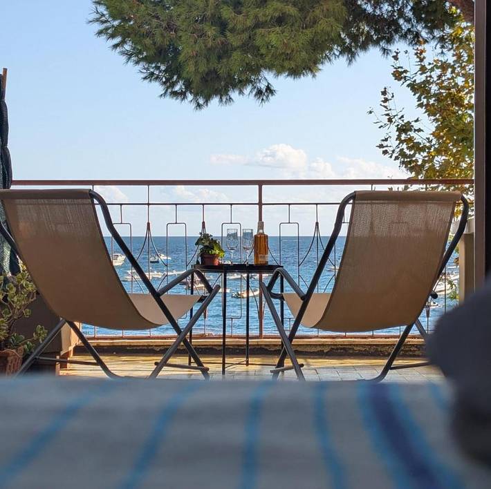 Apartamento de vacaciones para 6 personas, con vistas y terraza, Se admiten mascotas - 1