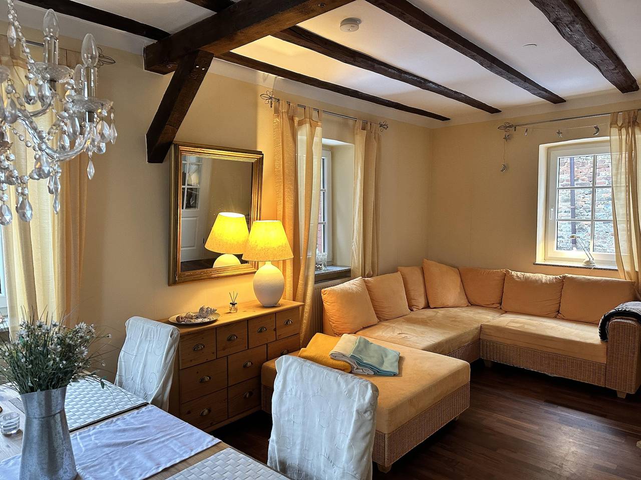 Bauernlandhaus für 4 Personen in Bürdenbach, Flammersfeld und Umgebung