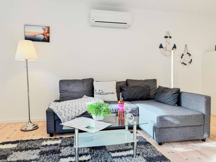 Ferienwohnung für 3 Personen, mit Terrasse in Barth - 2