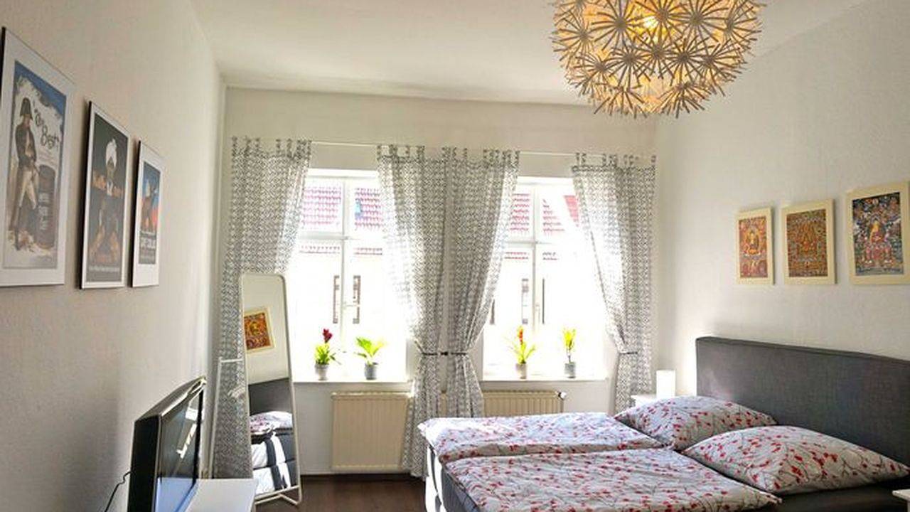 Ganze Ferienwohnung, Ferienwohnung für 2 Personen (34 m²) in Torgau in Torgau, Nordsachsen