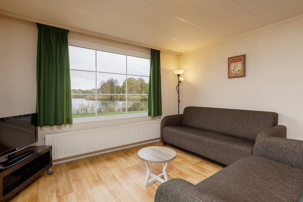 Charmantes Chalet in Borger in Borger, Drenthe
