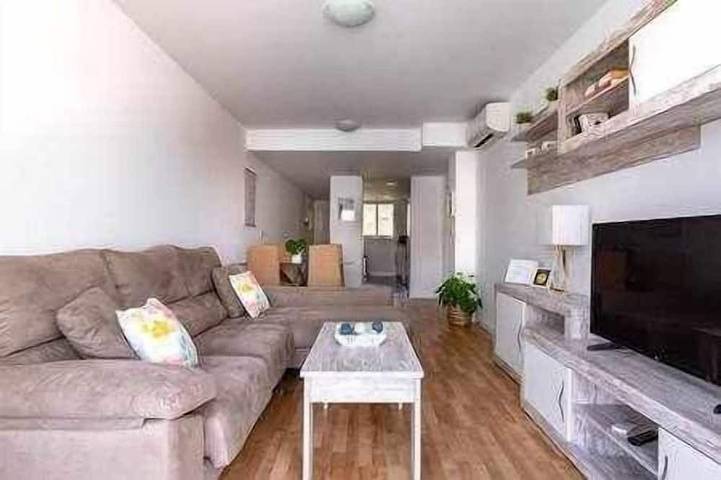 Apartment for 4 people, with pool and balcony in Altea Old Town