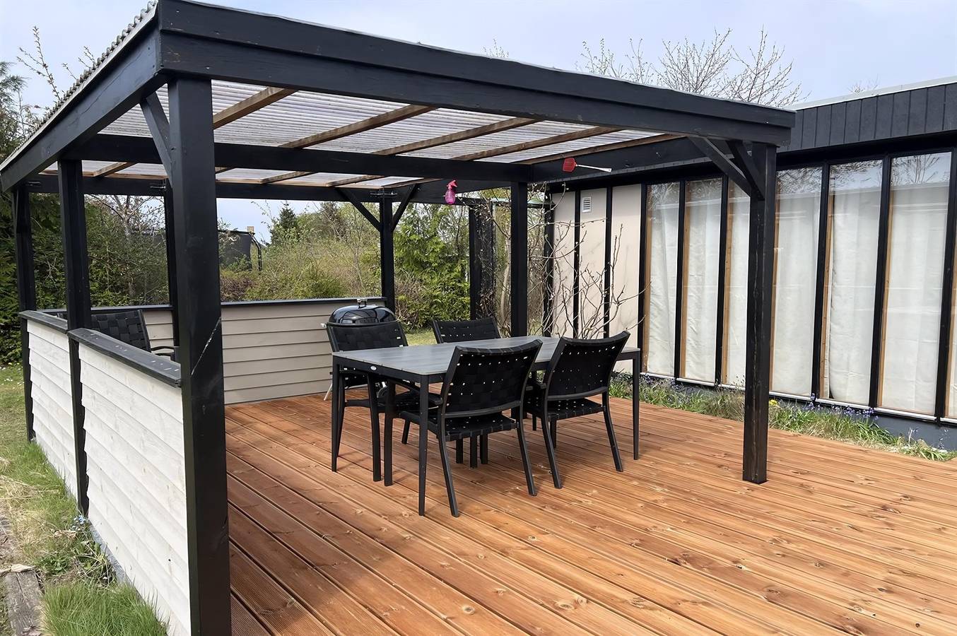 3 bedroom home in Rønne in Rønne, Bornholm