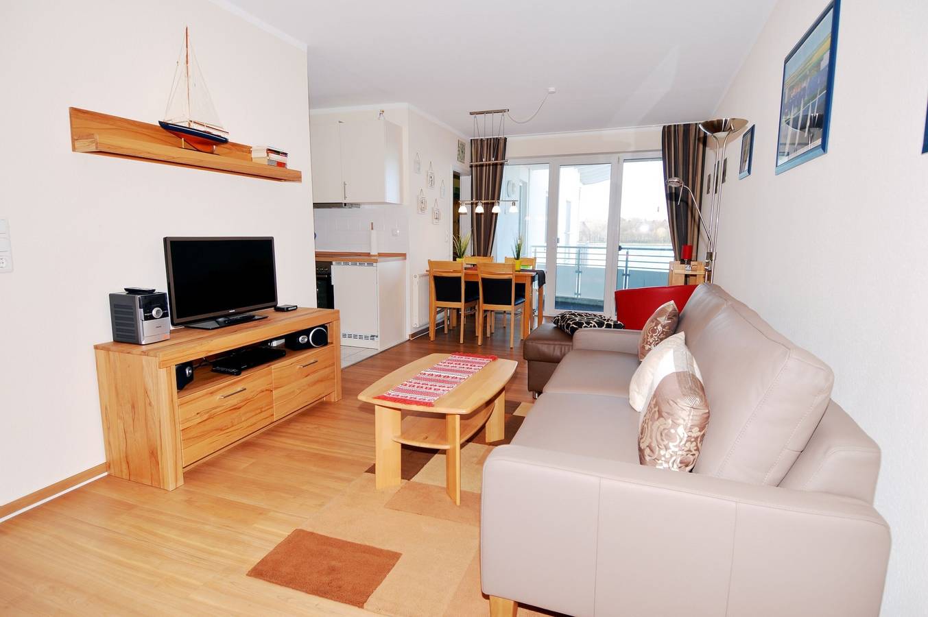 Appartamento vacanze a Heiligenhafen a partire da 86€ a notte