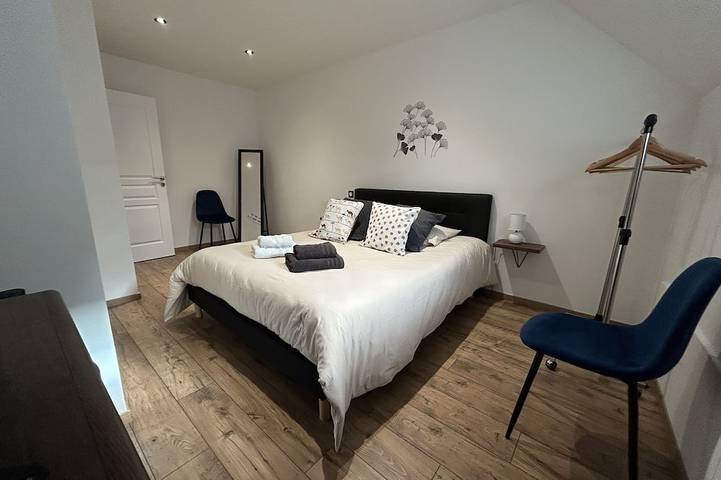 Gîte pour 4 personnes, avec terrasse à Sainte-Mère-Église - 3