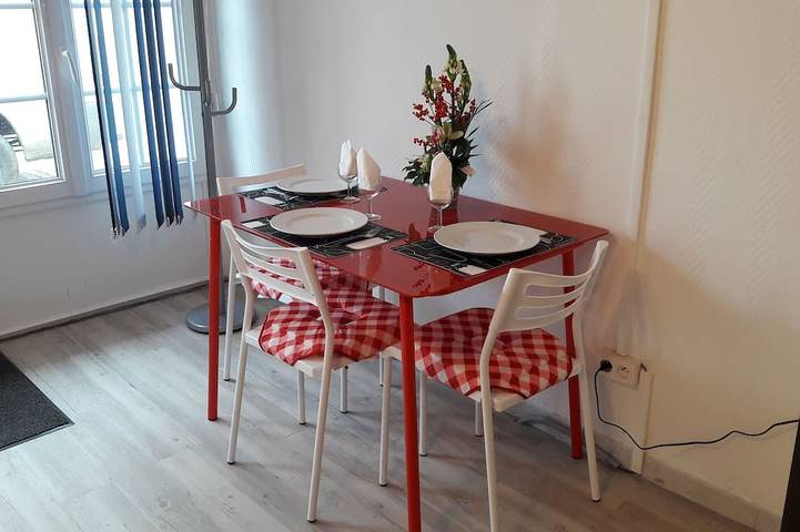 Maison de vacances pour 3 personnes - 1