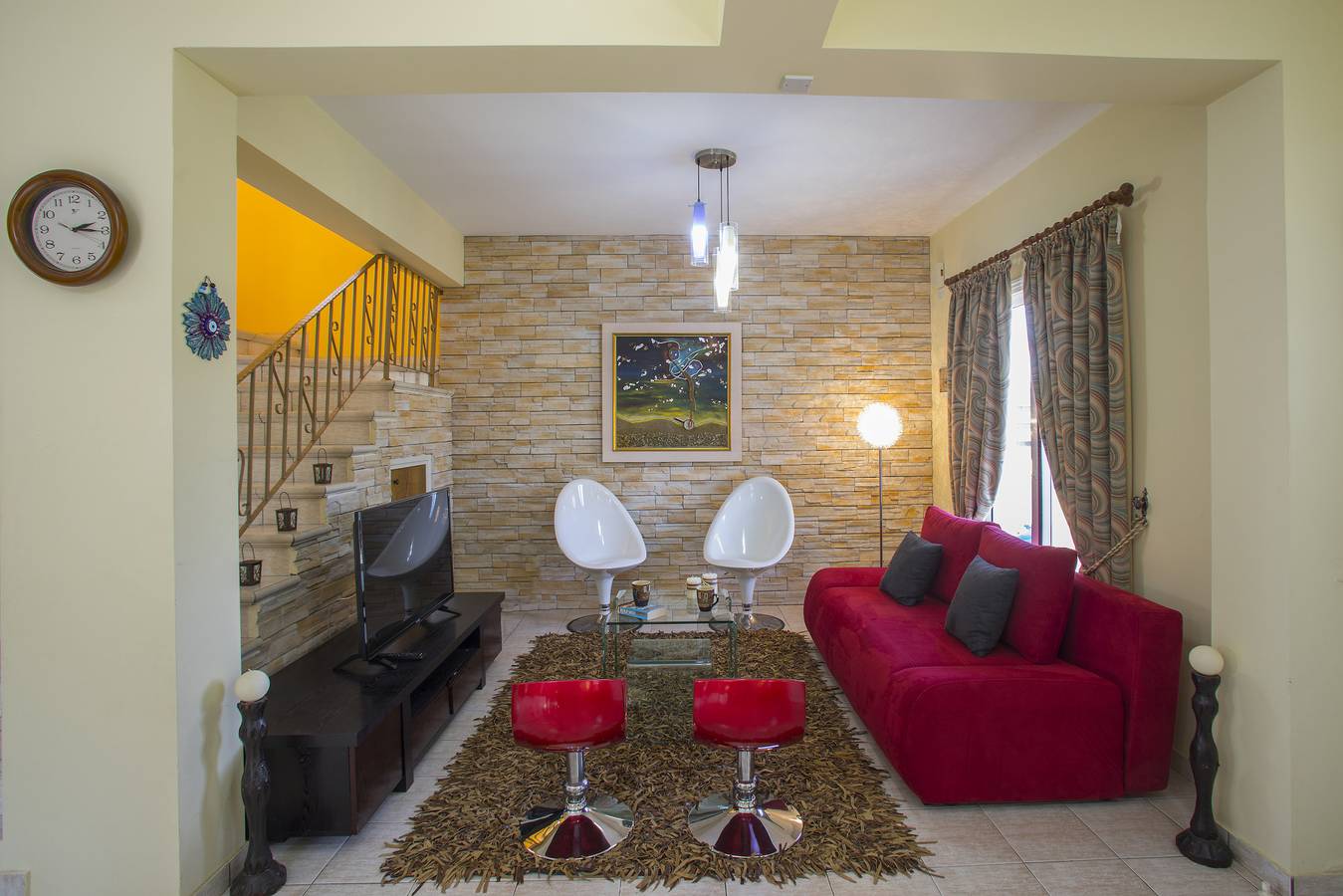 Ayia Napa Tropical Beach Villa in Ayia Napa, South Cyprus