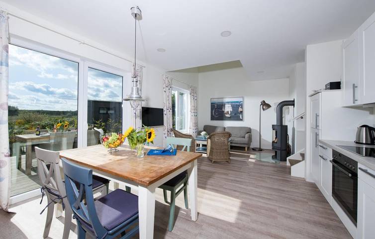 Ferienhaus für 4 Personen, mit Terrasse, mit Haustier in Gelting - 3