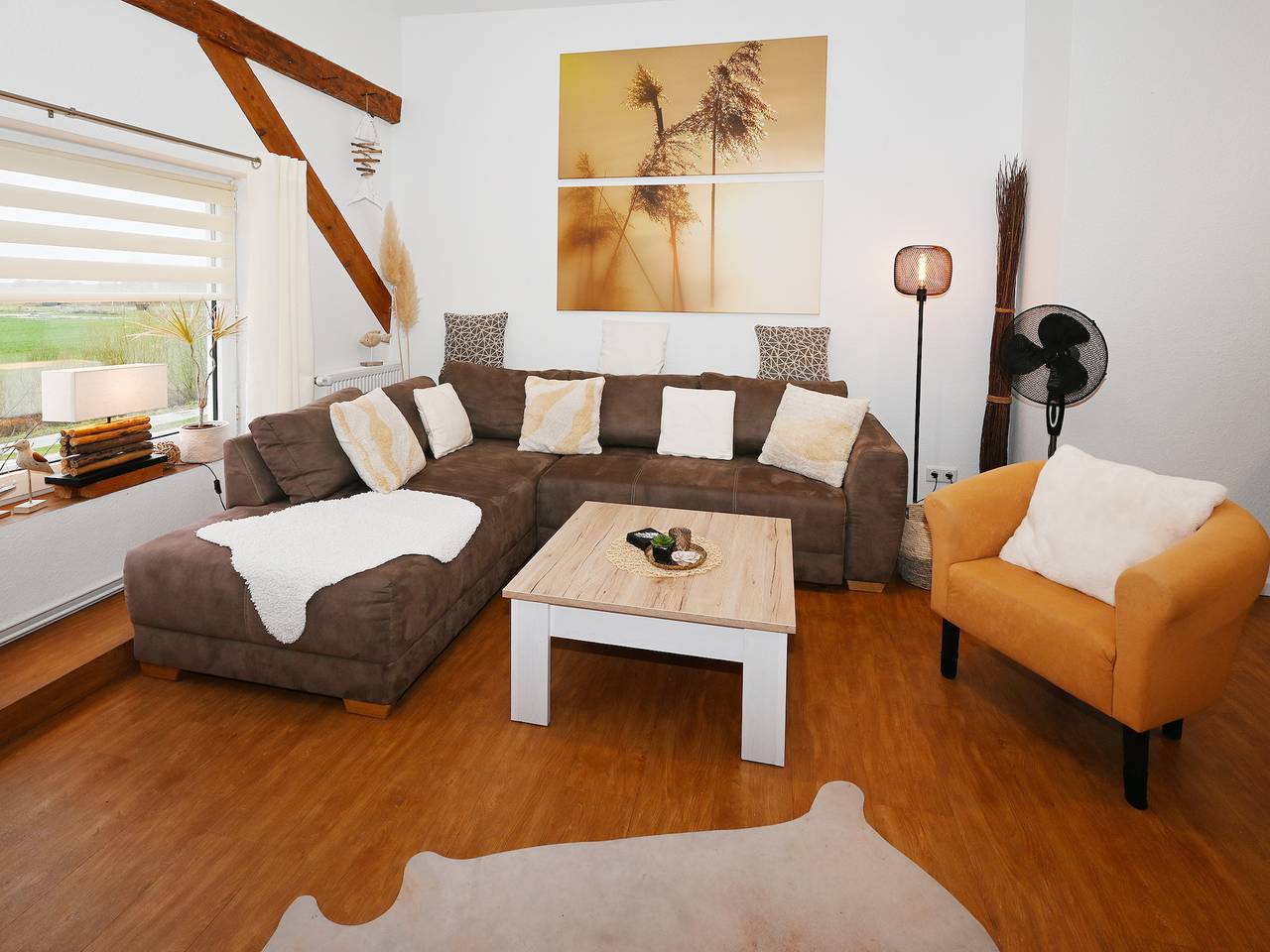Ganze Ferienwohnung, Ferienwohnung Lehmann - 3-Raum-Fewo 456/102 in Büsum, Nordsee - Schleswig-Holstein