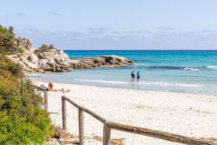 Villa pour 8 personnes, avec jardin à Villasimius - 2